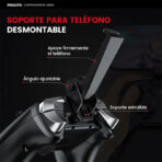 دسته بازی بیسیم فیلیپس مدل DLK-5050