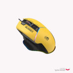 ماوس گیمینگ بلادی مدل  W95 Max Sport Lime Activated