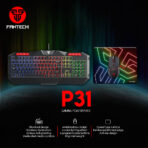 ست گیمینگ فنتک مدل P31 3in1 BUNDLE