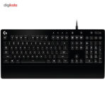 کیبورد مخصوص بازی لاجیتک مدل G213 Prodigy