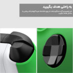 دسته بازی اکس باکس Sereis S/X مدل Velocity Green