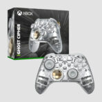دسته بازی ایکس‌ باکس مدل Ghost Cipher Special Edition
