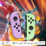 دسته بازی نینتندو مدل Joy Con Pastel P/G