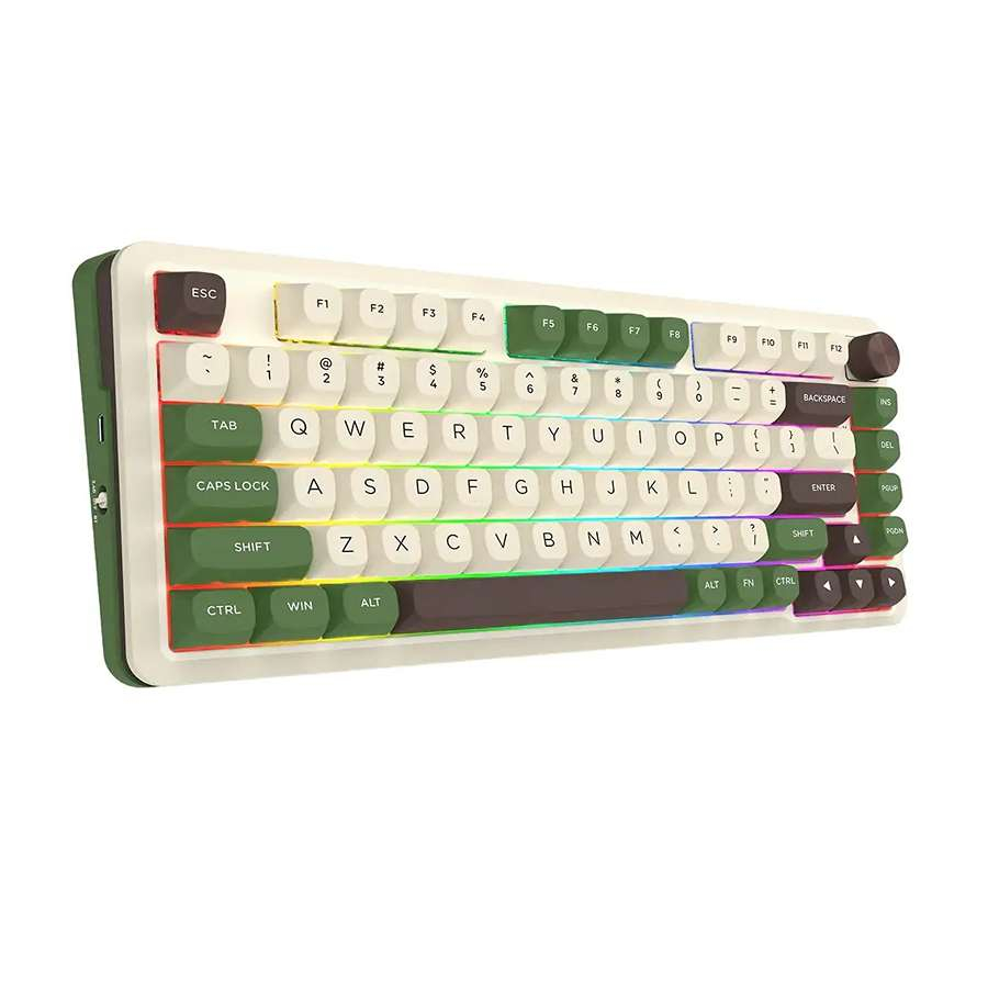 کیبورد گیمینگ ردراگون مدل Cyrus PRO K681 CGC