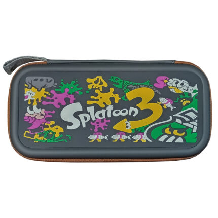 کیف حمل کنسول نینتندو سوییچ مدل Splatoon