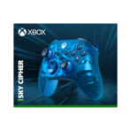 دسته بازی ایکس‌ باکس مدل Sky Cipher Special Edition
