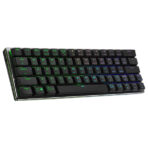 کیبورد گیمینگ کولر مستر مدل SK622