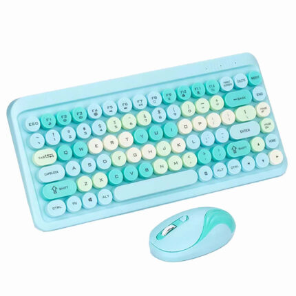 کیبورد و ماوس گیمینگ مدل KH-008