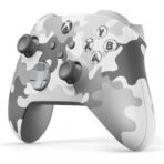 دسته بازی ایکس باکس مایکروسافت مدل arctic camo