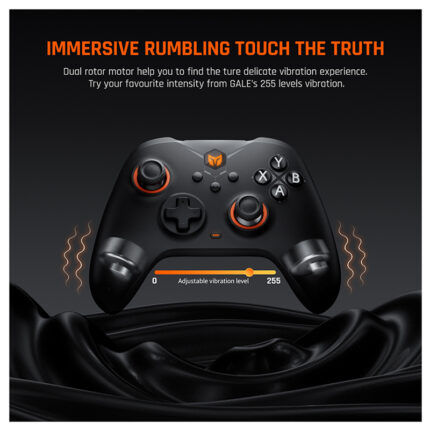 دسته بازی بیگ بیگ ون مدل GALE