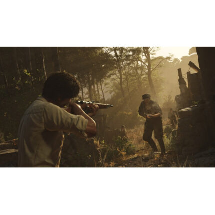 بازی مدل مافیا Mafia: The Old Country مخصوص Ps5