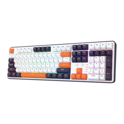 کیبورد گیمینگ ردراگون مدل WYVERN K689 PRO