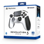 دسته بازی پلی استیشن 5 نیکون مدل Revolution 5 PRO