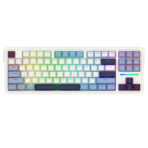 کیبورد گیمینگ ردراگون مدل K728WBB PRO RGB