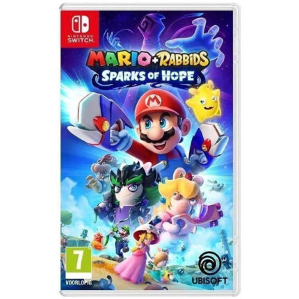 بازی Mario & Rabbids Sparks of Hope  مخصوص Nintendo Switch