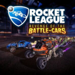 بازی Rocket League Collectors Edition مخصوص Ps4