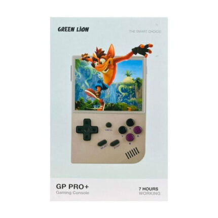 کنسول بازی قابل حمل گرین لاین مدل GP pro plus GNGPPROGAMGY