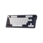 کیبورد گیمینگ ردراگون مدل K673 PRO WB، سوییچ مکانیکال قرمز، Tenkeyless، نورپردازی RGB