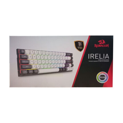 کیبورد گیمینگ ردراگون مدل IRELIA K701 WB RGB