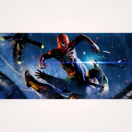بازی Marvel's Spider-Man مخصوص PS4