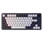 کیبورد گیمینگ ردراگون مدل K673 PRO WB، سوییچ مکانیکال قرمز، Tenkeyless، نورپردازی RGB