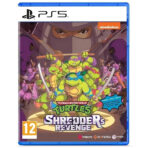 بازی Teenage Mutant Ninja Turtles Shredder's Revenge مخصوص PS5