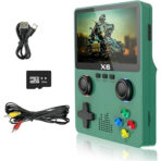 کنسول بازی قابل حمل مدل X6