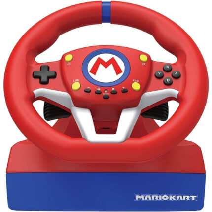 فرمان بازی هوری مدل Mario Kart Racing Wheel Pro Mini