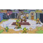 بازی Teenage Mutant Ninja Turtles Shredder's Revenge مخصوص PS5