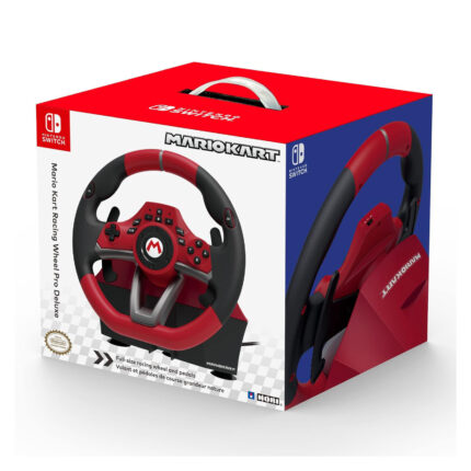 فرمان بازی هوری مدل Mario Kart Racing Pro Deluxe