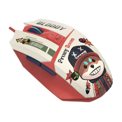 ماوس گیمینگ بلادی مدل W63 Max Proxy Boom Activated