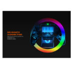 دسته بازی بیگ بیگ ون مدل RAINBOW 2 PRO
