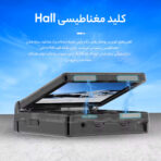 کنسول پرتابل گرین لاین مدل Green Lion GP Pro Fold