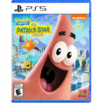 بازی SpongeBob SquarePants: The Patrick Star مخصوص PS5