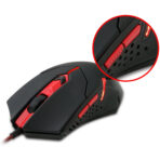 ست گیمینگ ردراگون مدل K552-BB