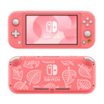 کنسول بازی قابل حمل نینتندو مدل Switch Lite Animal crossing