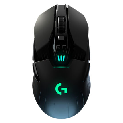 ماوس بی‌ سیم مخصوص بازی لاجیتک مدل Lightspeed G903