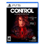 بازی Control مخصوص PS5