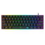 کیبورد گیمینگ ردراگون مدل Alien K605