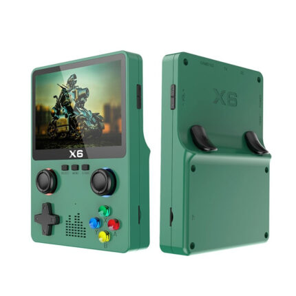 کنسول بازی پرتابل مدل X6