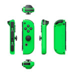 دسته بازی نینتندو سوییچ مدل Joy Con Pink Green