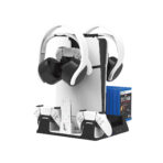 پایه نگهدارنده و شارژر پلی استیشن 5 تسکو مدل TGS 20