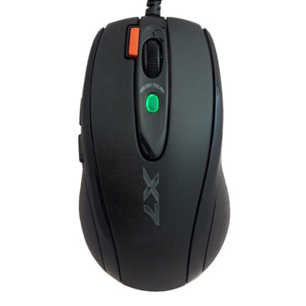 ماوس مخصوص بازی ای فورتک مدل X-710BK