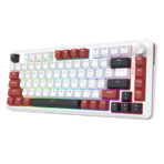 کیبورد گیمینگ باسیم ردراگون مدل STORMHUNTER K721WRB-RGB